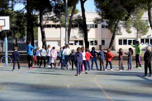 ‘Esport a l’escola’ arribarà a més de 25.000 alumnes amb la pràctica de 16 modalitats esportives als centres educatius