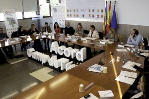 Rocío Briones participa en l'Assemblea General de l'Acord Territorial d'Ocupació Camp de Túria