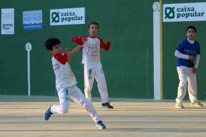 El provincial de València de Frontó contínua a Moixent, Massalfassar i Massamagrell