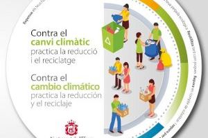 L´Eliana inicia una campaña que insiste en la importancia del reciclaje