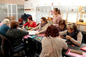 Nadal al Taller de Memòria de Rafelbunyol