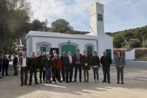 La Diputación de Alicante acomete obras de modernización en la Comunidad de Riegos de Levante de la Margen Derecha La Diputación de Alicante acomete obras de modernización en la Comunidad de Riegos de Levante de la Margen Derecha