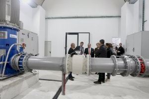 La Diputación de Alicante acomete obras de modernización en la Comunidad de Riegos de Levante de la Margen Derecha - (foto 2) La Diputación de Alicante acomete obras de modernización en la Comunidad de Riegos de Levante de la Margen Derecha - (foto 2)