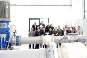 La Diputación de Alicante acomete obras de modernización en la Comunidad de Riegos de Levante de la Margen Derecha - (foto 3) La Diputación de Alicante acomete obras de modernización en la Comunidad de Riegos de Levante de la Margen Derecha - (foto 3)