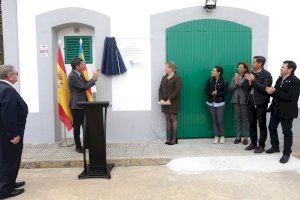La Diputación de Alicante acomete obras de modernización en la Comunidad de Riegos de Levante de la Margen Derecha - (foto 4) La Diputación de Alicante acomete obras de modernización en la Comunidad de Riegos de Levante de la Margen Derecha - (foto 4)