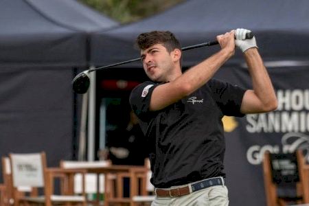 Salvador Payá Vila, el burrianenc que fa història en el golf