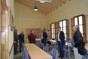 El Centro Social Bailénde Burjassot vuelve a abrir sus puertas tras su rehabilitación