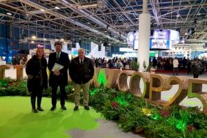 El Alcalde anuncia el impulso a la Agenda Alicante 2030 para estar alineados en una década con los Objetivos de Desarrollo de la ONU en la Cumbre del Clima de Madrid