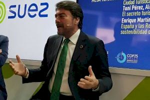 El Alcalde anuncia el impulso a la Agenda Alicante 2030 para estar alineados en una década con los Objetivos de Desarrollo de la ONU en la Cumbre del Clima de Madrid - (foto 2)