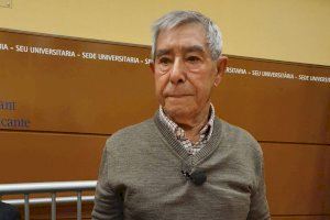 Calidad Democrática rinde homenaje a 'Quico' y a la guerrilla antifranquista