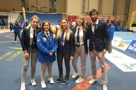 El Taekwondo de Mutxamel continúa en lo más alto del panorama nacional