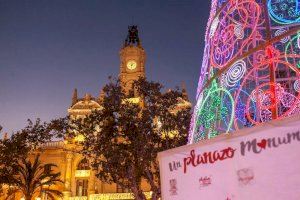 'Turista por un día en Navidad', una propuesta para que los vecinos de Valencia se sensibilicen con el turismo