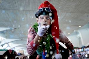 El espíritu navideño se instala en la Ciudad de las Artes y las Ciencias con un gran mercadillo y actividades especiales