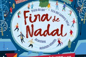 Vila-real amplia la Fira de Nadal per a incentivar al comerç i les entitats locals i recuperar espais del centre per als vianants - (foto 2)