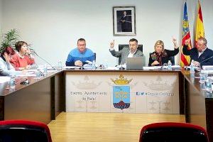 Rafal da luz verde al presupuesto de 2020 y se convierte en el primer municipio de la Vega Baja en aprobarlo