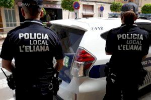 La Policia Local de L´Eliana inicia la campanya de vigilància d'alcohol i drogues