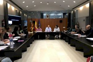 El Ayuntamiento de Massamagrell realiza una nueva mesa de coordinación multidisciplinar en violencia de género