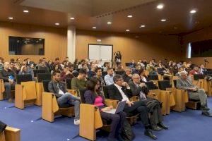 Moléculas para la electrónica, la medicina o el medio ambiente, en la XIX Jornada Científica del ICMol