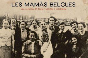 Charla del realizador del documental 'Las Mamás belgas' esta tarde en l'Alfàs