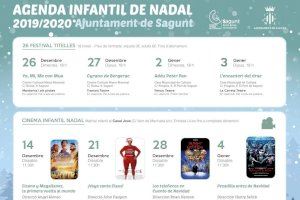 Titelles, cinema infantil o la visita de Ses Majestats els Reis Mags son algunes de les activitats per a celebrar el nadal a Sagunt - (foto 2) Titelles, cinema infantil o la visita de Ses Majestats els Reis Mags son algunes de les activitats per a celebrar el nadal a Sagunt - (foto 2)