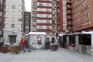 Onda inaugurará un Mercado de Navidad repleto de actividades infantiles este fin de semana