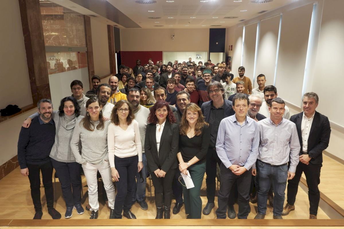 Estudiantat de l’UJI dissenya 13 videojocs inspirats en el canvi climàtic