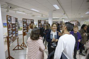 Inauguración exposición ‘YES YOU CAN’ en l’Alfàs