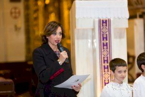 El Concierto de Navidad de la Federació llena de música la Concatedral de Alicante