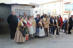 Les Coves de Vinromà inaugura la Feria de Navidad con más de 30 puestos de gastronomía, artesanía y decoración