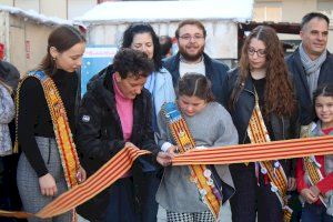 Cientos de ondenses disfrutaron en el Mercado Navideño