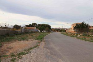 Adjudicadas las obras de acondicionamiento de los barrios Laborinquen y Soca de san Vicente