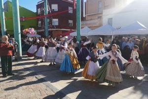 Almenara gaudeix del Mercat Valencià de Nadal