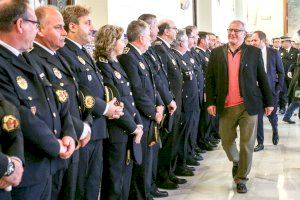 La Policía Local de València incorpora hoy 51 nuevos agentes y suma un total de 527 en la oferta de empleo público en los últimos 4 años