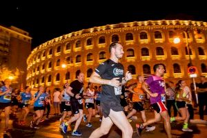 La 15K Nocturna Valencia Banco Mediolanum confirma su éxito tras superar los 2.000 inscritos en menos de 24 horas