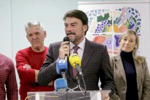 Barcala anuncia un Plan de Acción Integral del Comercio en Alicante para la modernización y dinamización de los mercados municipales