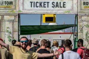 Las primeras entradas para Rototom Sunsplash 2020 viajan ya por 31 países