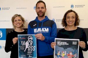 El Ayuntamiento de la Vall d'Uixó presenta el IV Cross Ciutat de la Vall d'Uixó y la XXXV San Silvestre Solidaria