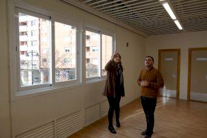 La gestió municipal de les obres del CEIP Carmelo Ripoll permeten un estalvi de 17.000 euros per a noves millores al centre