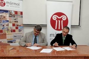 Iberdrola y la Asociación Mármol de Alicante firman un nuevo acuerdo marco para el suministro de energía eléctrica