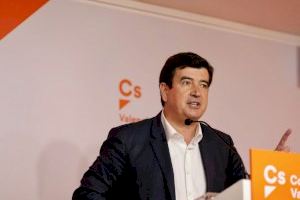 Giner: “La intervención general ha advertido a Ribó de una alta probabilidad de problemas legales por modificaciones de crédito y contratos menores”