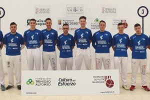 A Dénia, Vila-real i Massalfassar contínua el Campionat Individual Sub-18 d'escala i corda