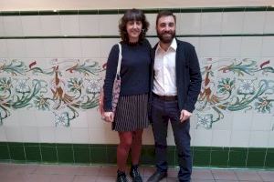 La doctora Maria Medina y el doctor Alberto Ortega de la UJI reciben los Premios del CES-CV por sus tesis doctorales