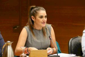 Mireia Mollà considera que deberán ser los territorios vulnerables 'quienes lideremos la lucha contra el Cambio Climático'