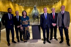 El MARQ cede piezas al Museo Arqueológico Nacional para la primera exposición dedicada al arte del metal en al-Ándalus