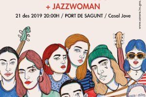 Frida, Prozak Soup y JazzWoman desembarcan en el Puerto de Sagunto en el marco del circuito Sonora