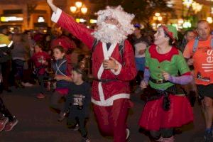 Más de 17.000 corredores despedirán el año con una nueva edición de la San Silvestre de Valencia