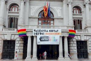 Valencia destina 100.000 euros para proyectos LGTBI en 2020