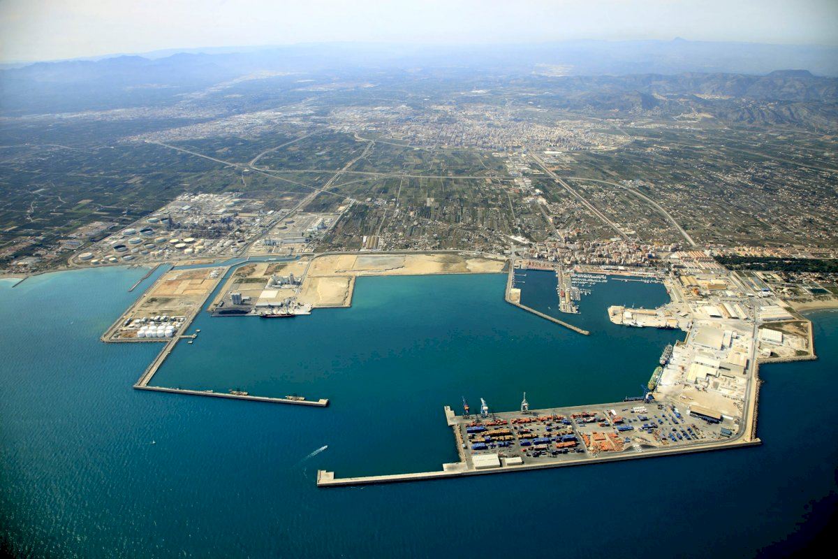 El Puerto de Castellón, el más rentable de todos los puertos españoles