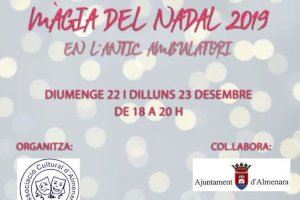 La segunda edición de "La Màgia del Nadal" de recreará la casa de Papá Noel