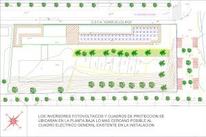 El Ayuntamiento va a colocar paneles solares en 33 colegios públicos de Alicante con una inversión de más de un millón de euros